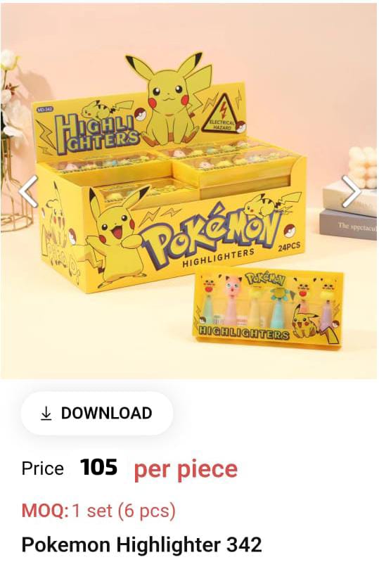 Pokemon Highlighter